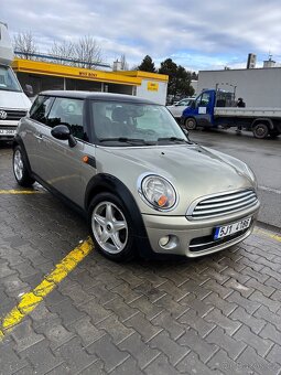Mini cooper D nova STk 2008 - 2