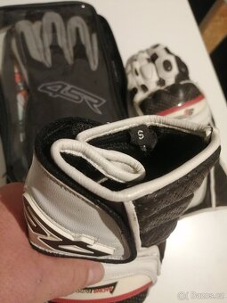 Prodam rukavice 4sr+ruk.mechanik - 2