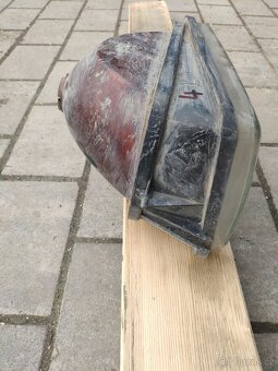 Přední světlo Škoda 120 L (4/5) - 2