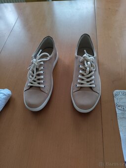 Ecco dámské polobotky - 2