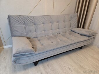 Rozkládací pohovka - 2