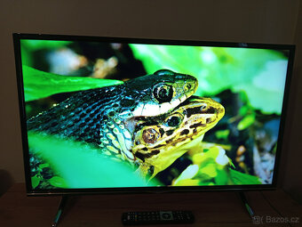 Gogen 4K Ultra HD Smart 101cm TVU40V298STWEB - 2