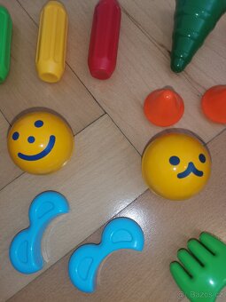 Magnetická stavebnice - 2