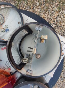 Zadní světla Pal Veterán - 2