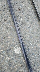 BMW e39 touring stresni listy - 2