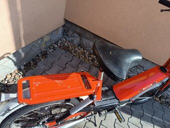 Babetta 207/356. Originál stav. - 2