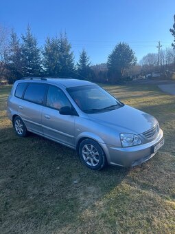 Kia Carens 2.0 CRDI r. 2005 - 2