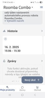 iRomba Esswntiale Y011640 - 2