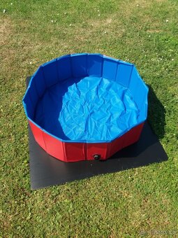 Skládací bazén pro psa - 2