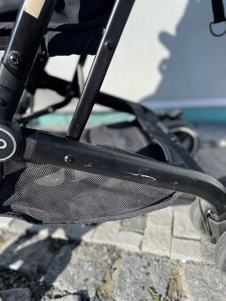 Buggy Qbit+ All Terrain do letadla - 2