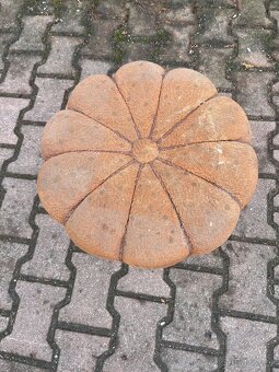 Taburet,Tulipán, J.Halabala - 2