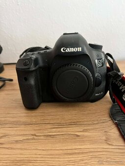 Canon 5d MarK III - 2