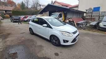 Ford C-MAX, 2.0 Cdi 2012 rv - 2