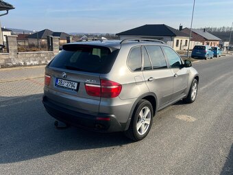 BMW X5 e70 3.0d 173kw M57 po servise - 2