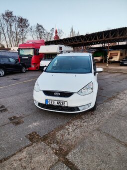 Ford Galaxy 2.0 TDCI - 2