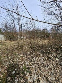 Pozemek  491 m² - 2