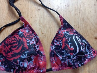 dvoudílné plavky - 2