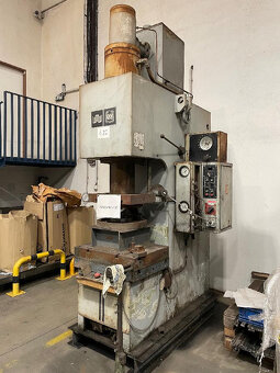 Lisy - hydraulické PYE 100 S/1M - 2