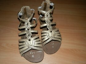 Dívčí sandále vel.31 - 2