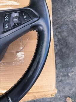 Volant Opel Astra K kožený - 2