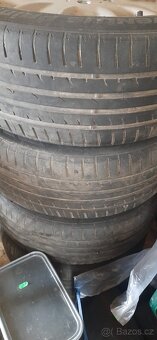 Original kola mercedes - 2