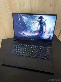 Herní Notebook MSI GS66 Stealth 10SE - 2