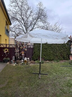 Zahradní slunečník 300cm - 2