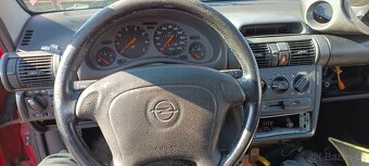 Opel Tigra díly - 2