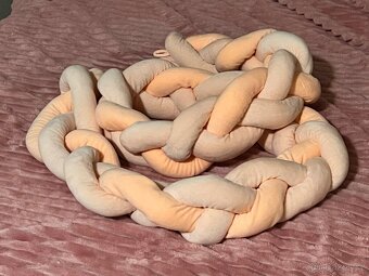 Mantinel do postýlky - 2