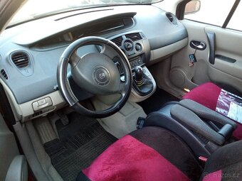 Renault Scenic II / 2 - 1.4 , 72kW , r.v.2005 - 2