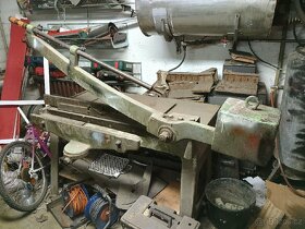 Nůžky na plech stolové - 2