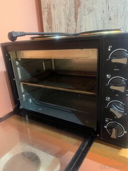 Mini trouba s plotynkami 2 měsíce používaná - 2