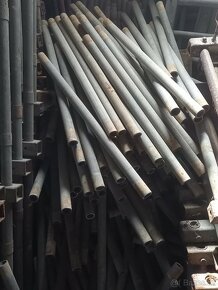 železné trubky - 2