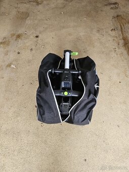 MGI zip X5 elektrický vozík - 2