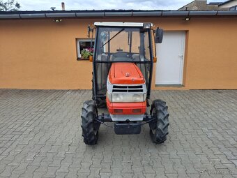 Malotraktor Kubota GL25 - 2