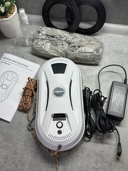 Chytrý automatický čistič skla - 2