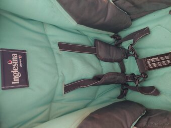 Kočárek Iglesina - 2