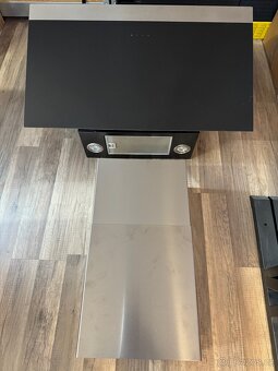 Odsavač par Faber Cappa Daisy BK A80 - šiřka 80 cm - 2