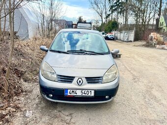 Renault Megane Scenic 1.5 CDi 78.kw…Rok.2005 - 2