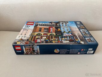 10246 LEGO Detective's Office - 2