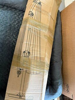 Zahradní slunečnik (1053) - 2