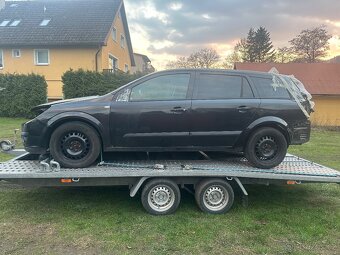 Opel astra - 2