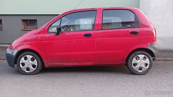 Daewoo Matiz 0.8 - 2