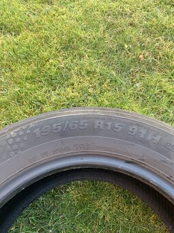 Pneumatiky Kumho ecowing - 2