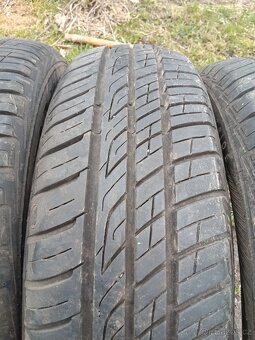 Letní pneu 175/70/14 barum - 2