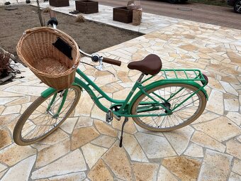 Městské dámské kolo - 2