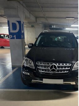 Mercedes Benz ML W164 - 2