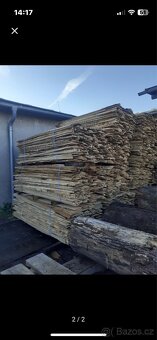Palivové dřevo- dub - 2