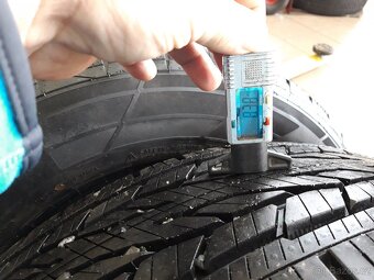 Continental ContiCrossContact 255/65 R17 - 2