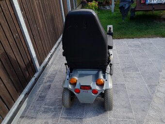 Invalidní vozík elektrický - 2